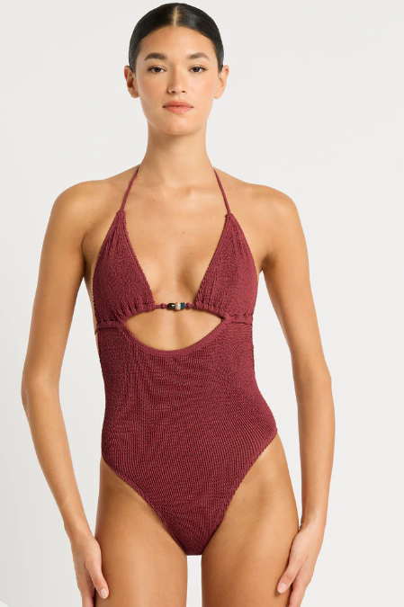 Beaded Fowler One Piece Bond Eye