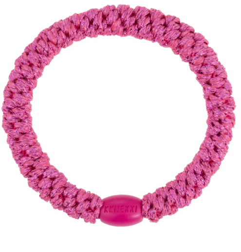 Kknekki Strong Pink Glitter