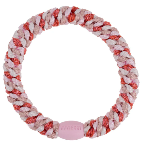 Kknekki Mix Pomerant Pink Glitter