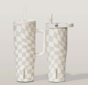Cruiser 40 oz Wavy Check
