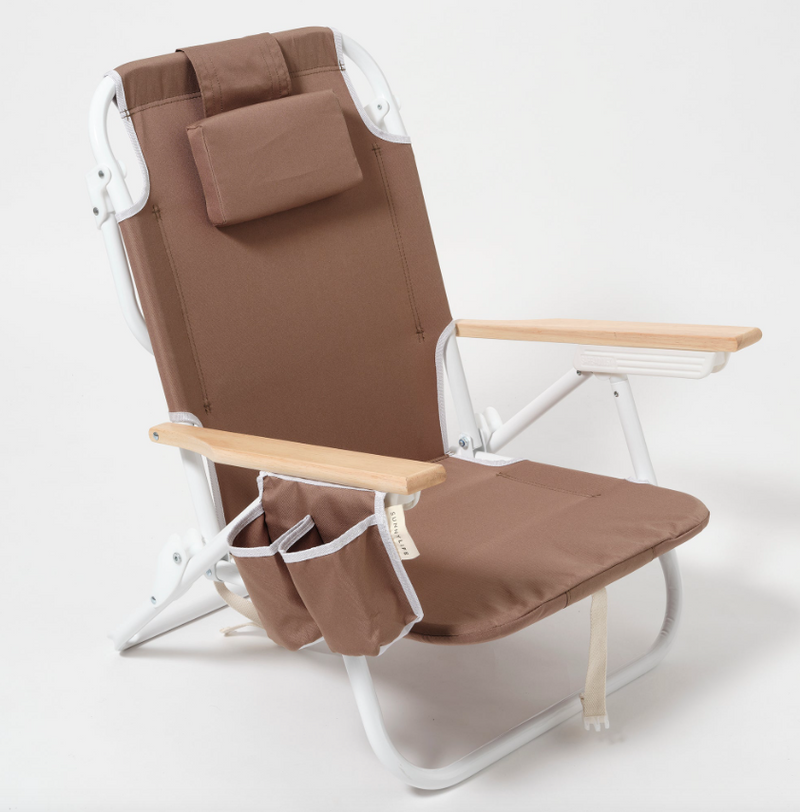Beach Chair Deluxe
