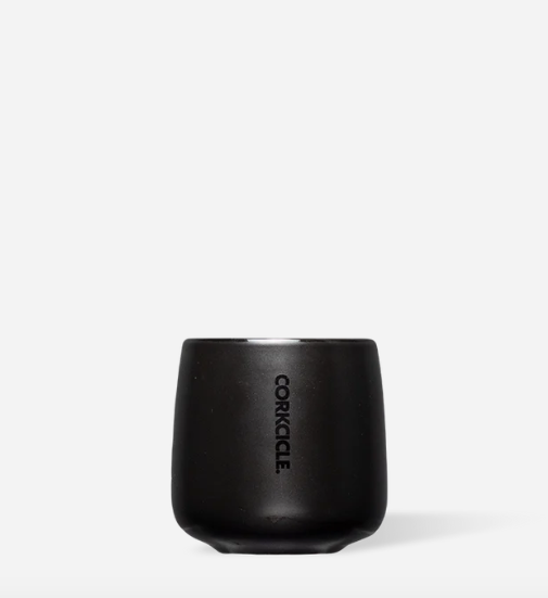 Cafe Cups Ceramic Corkcicle 3oz