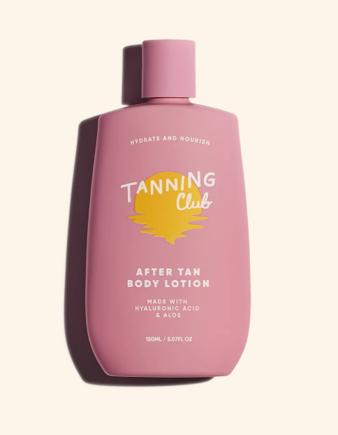 After Tan Body Lotion