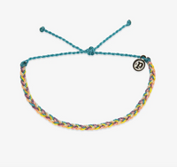 Multi Mini Braided Bracelet