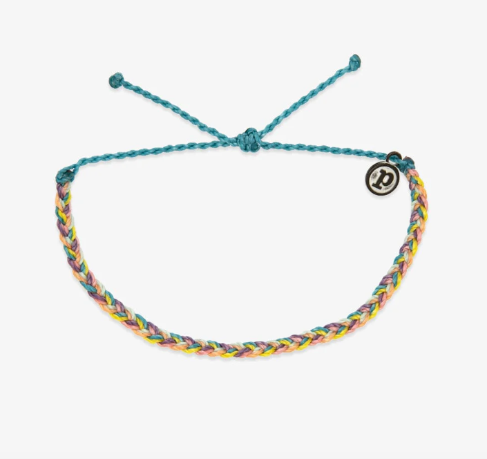 Multi Mini Braided Bracelet