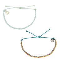 Multi Mini Braided Bracelet