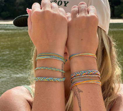 Canary Bracelet