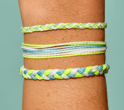 Neon Sky Bracelet