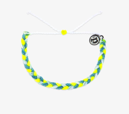 Multi Braided Bracelet