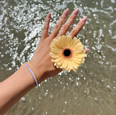 Thank You Bracelet Card