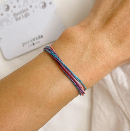 Besties for Life Bracelet Card