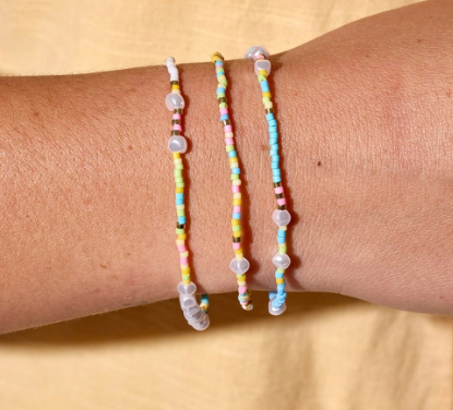 Stage Lights Stretch Bracelet 3 Pack