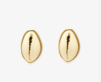 Low Tide Shell Earrings