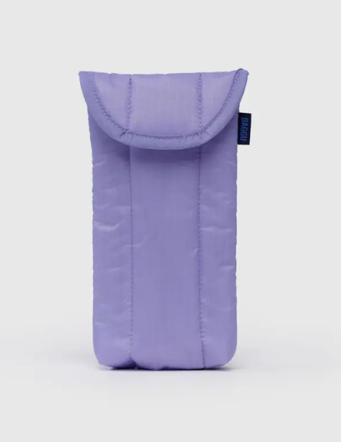 Puffy Glasses Sleeve