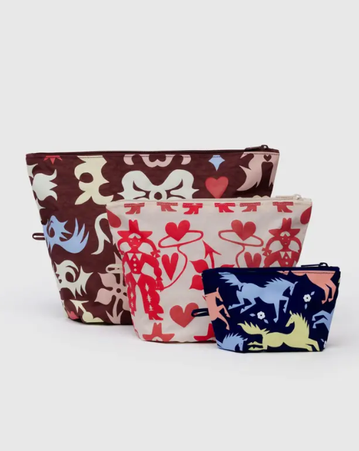 Go Pouch Set