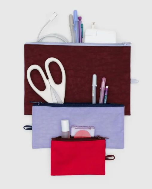 Flat Pouch Set