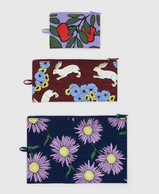 Flat Pouch Set
