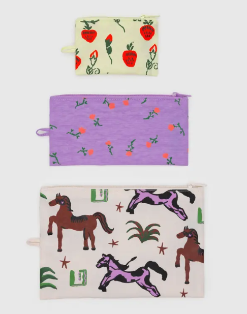 Flat Pouch Set