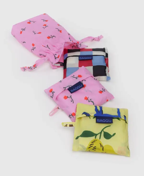 Standard Baggu Set of 3