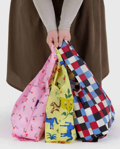 Standard Baggu Set of 3