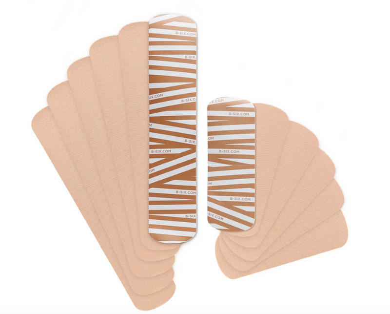 Nippies Precut Boob Tape (12 Pieces)
