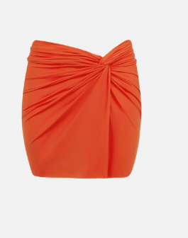 Karen Mini Pareo Skirt
