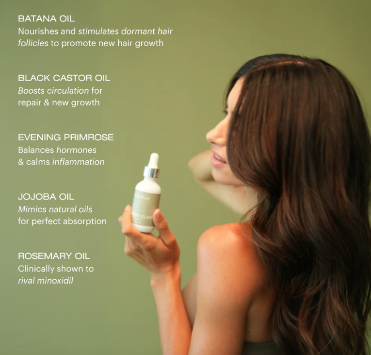 HAIR GROWTH ELIXIR
