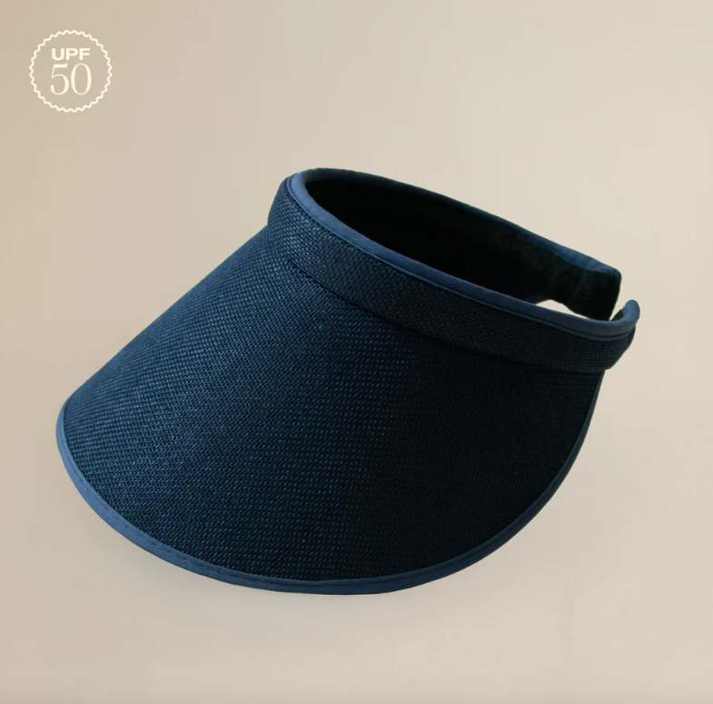 LIMITED EDITION: THE VISOR - NAVY