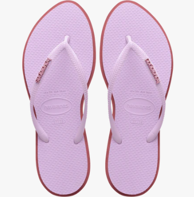 Slim Point Flip Flops