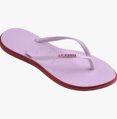 Slim Point Flip Flops