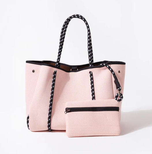 EVERYDAY TOTE PRETTY IN PINK II