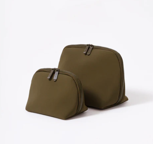 MAKEUP POUCH SET