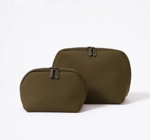 MAKEUP POUCH SET