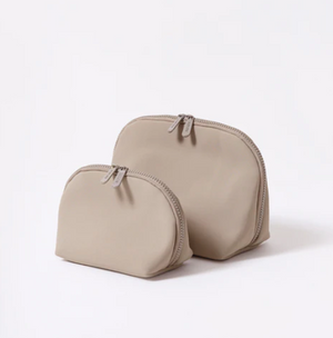 MAKEUP POUCH SET