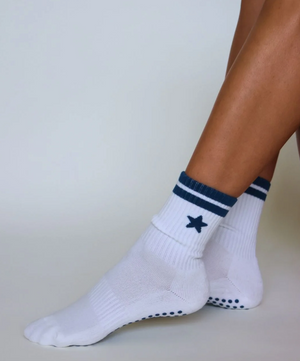 The Star Grip Socks