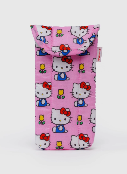Puffy Glasses Sleeve