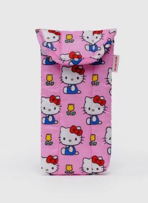 Puffy Glasses Sleeve