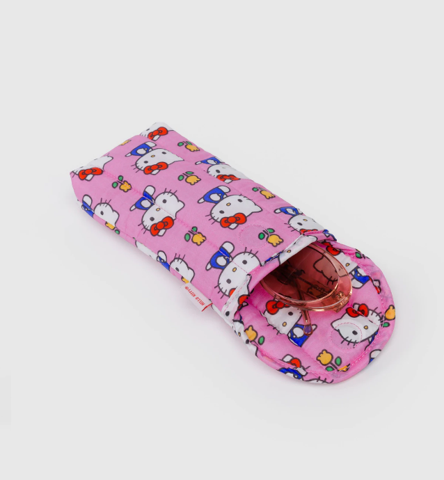 Puffy Glasses Sleeve