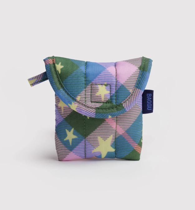 Puffy Earbuds Case