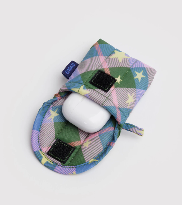 Puffy Earbuds Case