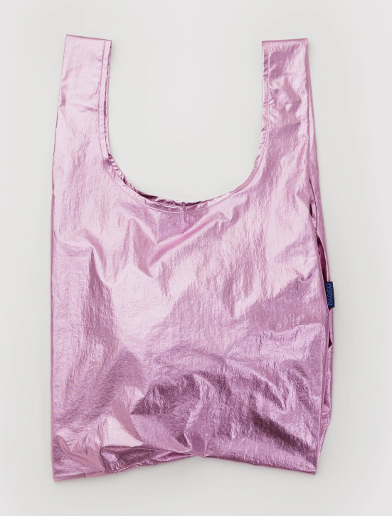 Standard Baggu Metallic