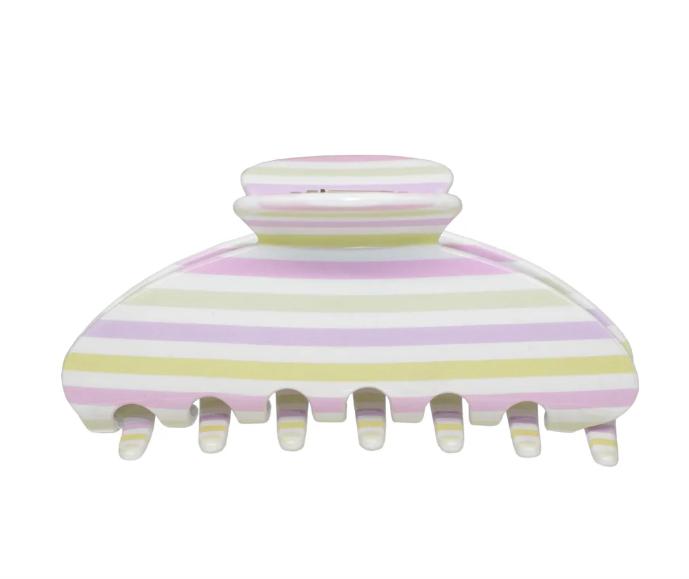 Big Effing Clip in Pastel Cabana EMI JAY