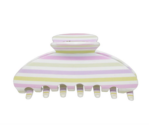 Big Effing Clip in Pastel Cabana EMI JAY