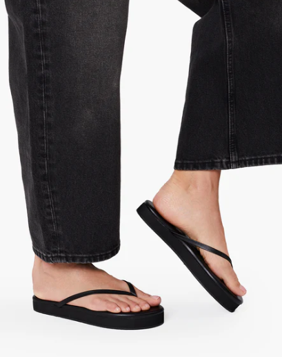 Lily Platform SABLE TKEES