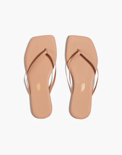 Square Toe Lily NUDE BEACH
