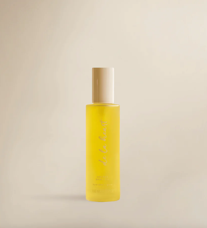 GOLDEN BODY OIL