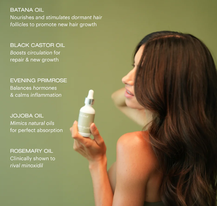 HAIR GROWTH ELIXIR
