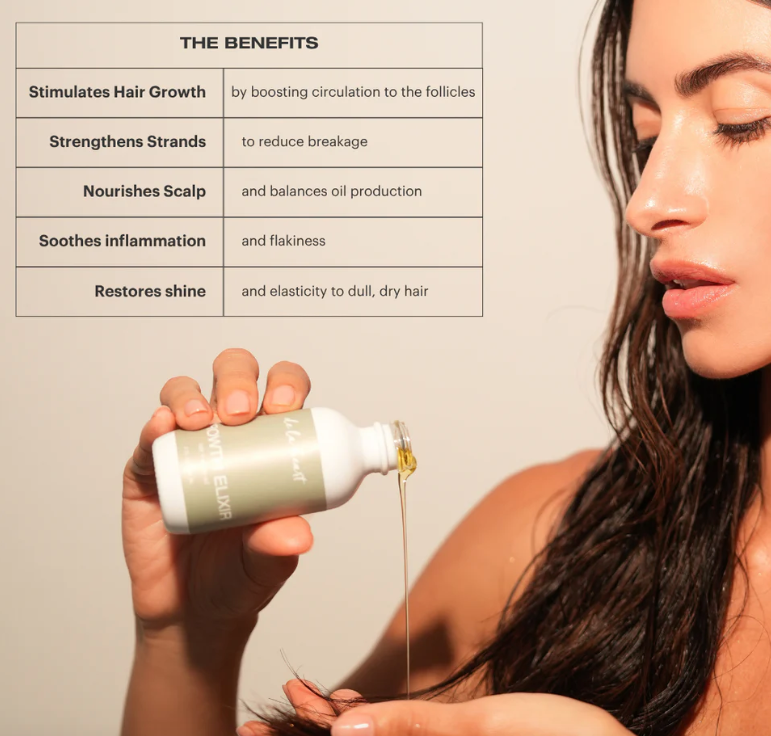 HAIR GROWTH ELIXIR