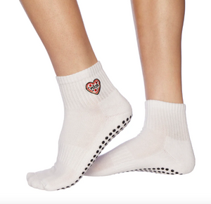 PIZZA Grip Socks