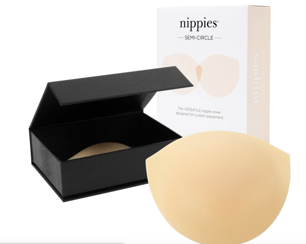 Nippies SEMI CIRCLE Nipple Covers